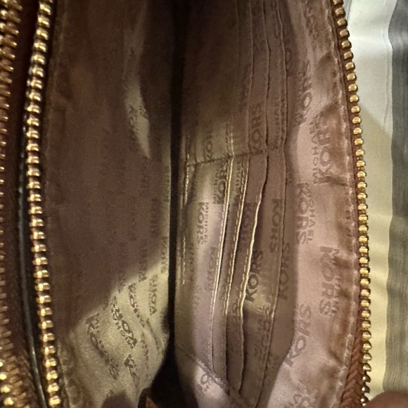 Michael Kors Crossbody Purse - Picture 5 of 5
